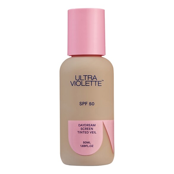 Daydream Screen Tinted Veil - Renkli Nemlendirici Krem SPF50, ULTRA VIOLETTE